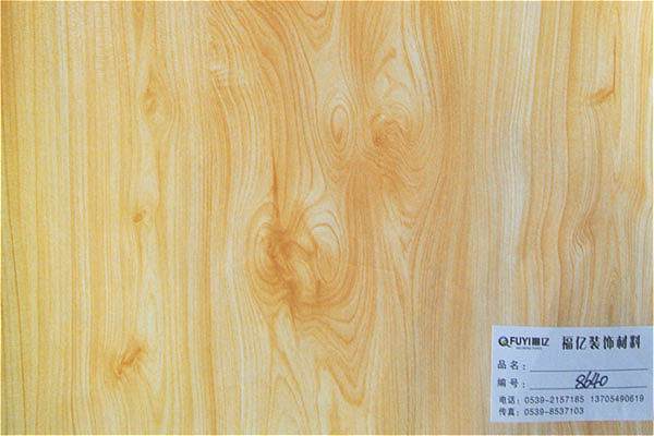 科技木皮贴面纸厂家介绍各种木材木纹相关知识