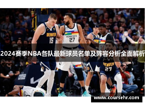 2024赛季NBA各队最新球员名单及阵容分析全面解析