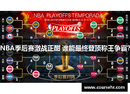 NBA季后赛激战正酣 谁能最终登顶称王争霸? NBA季后赛激战正酣 谁能最终登顶称王争霸?